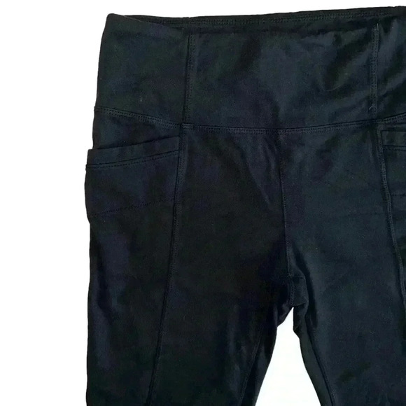 Athleta black leggings size mp - Picture 5 of 9